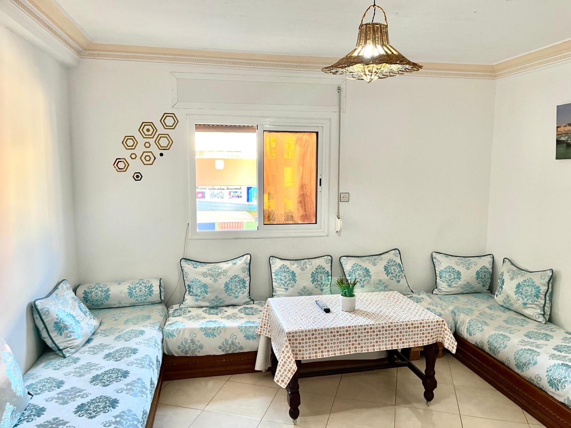 Moderno Apartamento En El Centro , A 3 Min Del Mar II Asilah Exterior photo