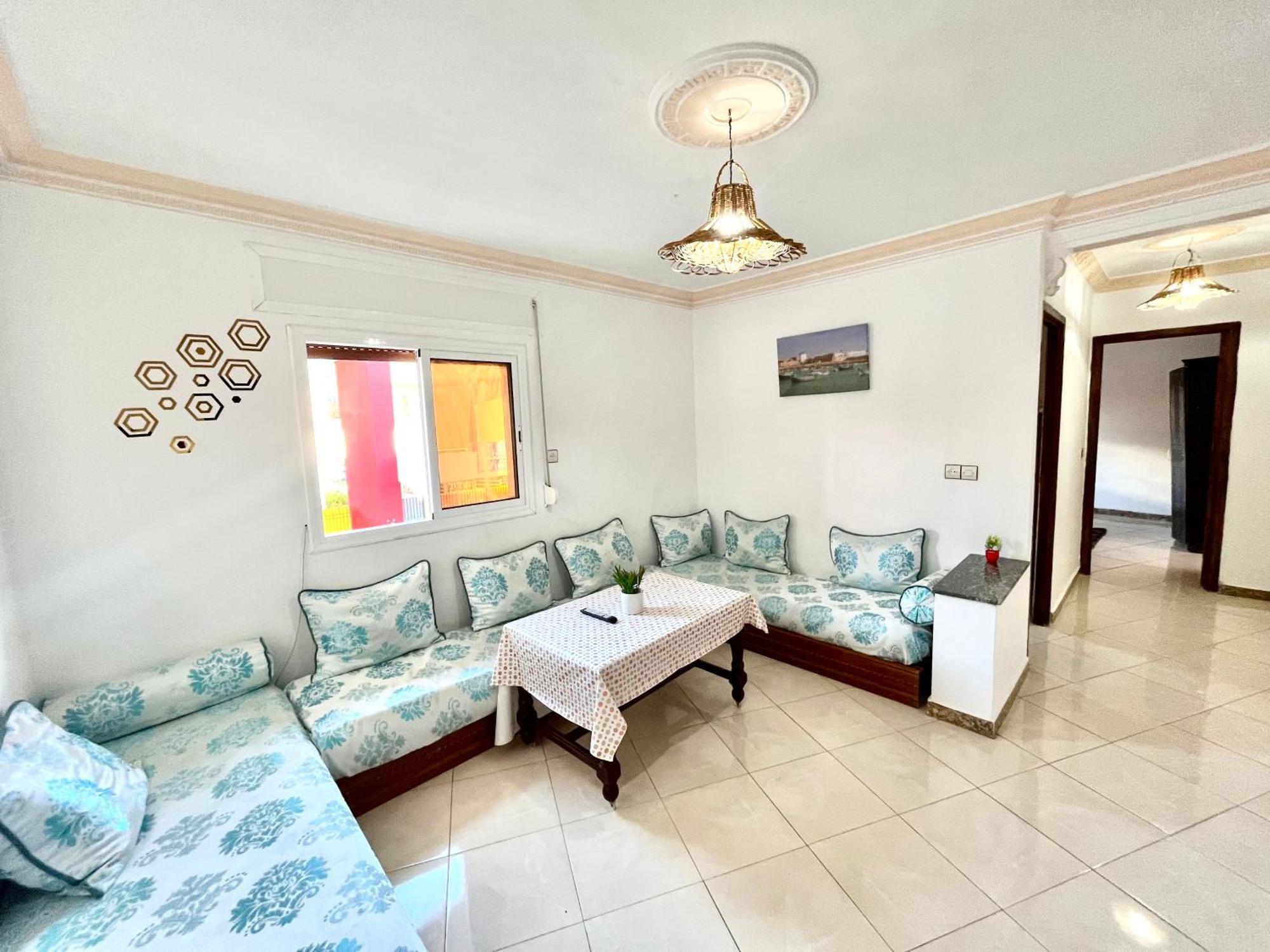 Moderno Apartamento En El Centro , A 3 Min Del Mar II Asilah Exterior photo