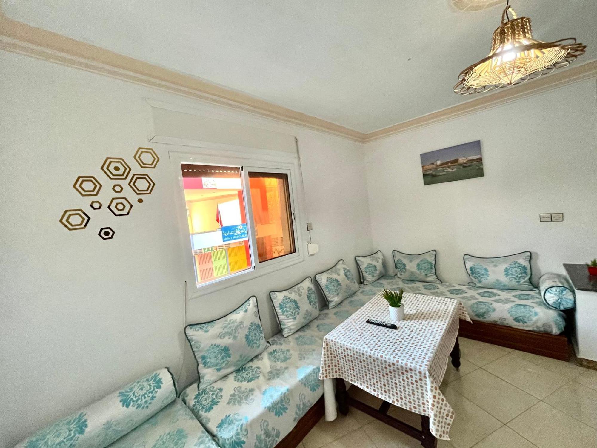 Moderno Apartamento En El Centro , A 3 Min Del Mar II Asilah Exterior photo